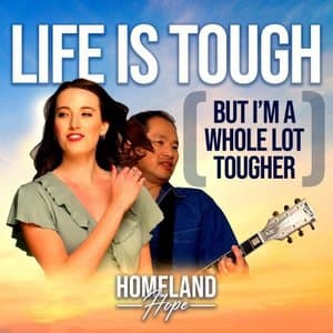 Life Is Tough (But Im a Whole Lot Tougher)