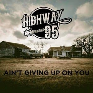 Aint Giving up on You