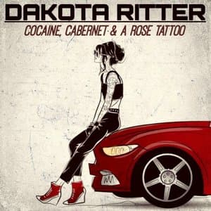 Cocaine, Cabernet & a Rose Tattoo