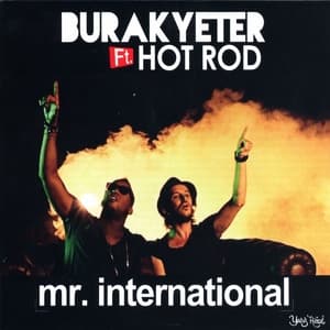Mr. International