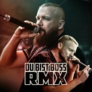 DU BIST BOSS (REMIX)