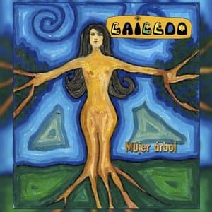 Mujer Arbol