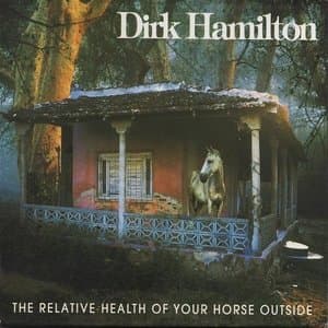 The Relative Health of Your Horse Outside