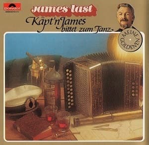 Käptn James Bittet Zum Tanz