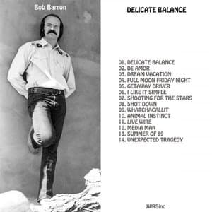 Delicate Balance
