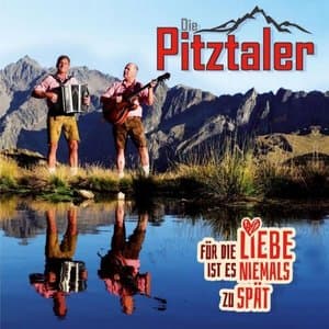 Fur die Liebe ist es niemals zu spat
