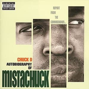 Autobiography Of Mistachuck
