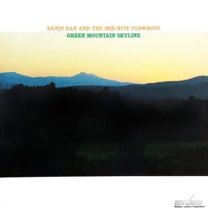 Green Mountain Skyline