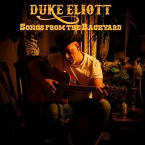 Songs from the Backyard