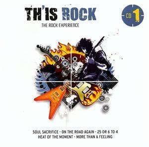 Th'is Rock. The Rock Experience