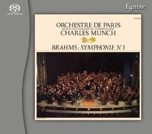Symphony No.1 (Charles Munch)