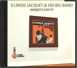 Jacquet's Got It!