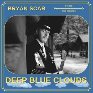 Deep Blue Clouds