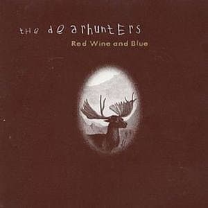 Red Wine And Blue
