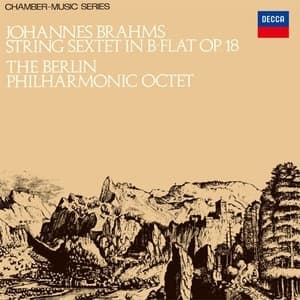 String Sextets Nos. 1 & 2 (The Berlin Philharmonic Octet)