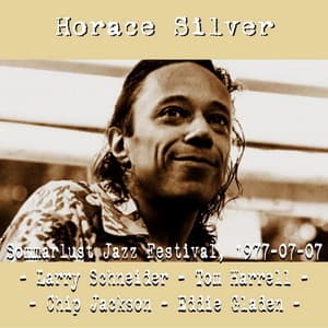 Sommarlust Jazz Festival, Kristianstad, Sweden, 1977-07-07