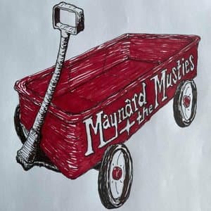 Little Red Wagon