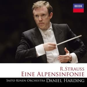 Eine Alpensinfonie (Daniel Harding)