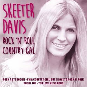 Rock N Roll Country Gal