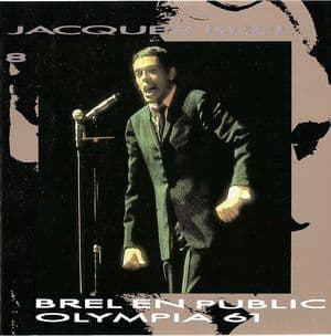 En Public Olympia 1961 (Integrale boxset 08 CD)