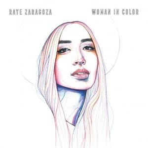 Woman In Color