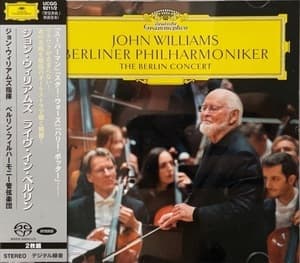 The Berlin Concert