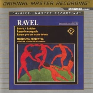 Boléro / La Valse (Stanislaw Skrowaczewski)