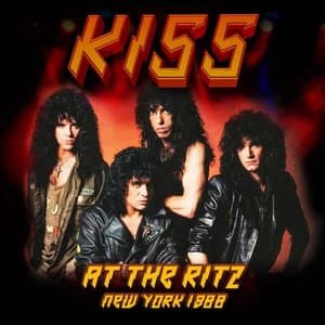 At the Ritz, New York 1988