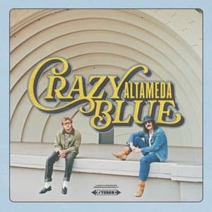 Crazy Blue