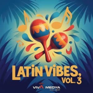 Latin Vibes, Vol. 3