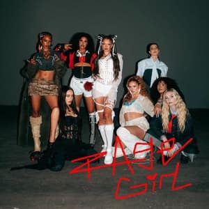 RAGE GIRL (Remix)