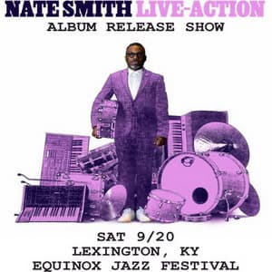 2025-09-20, The Kentucky Theatre - Equinox Jazz Festival, Lexington, KY