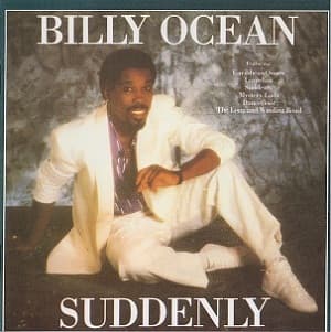 Suddenly