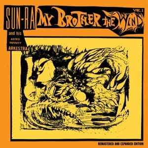 My Brother the Wind vol. 1