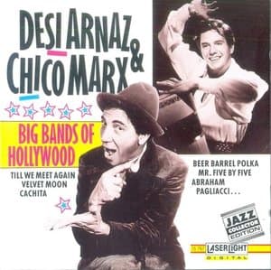 Big Bands of Hollywood