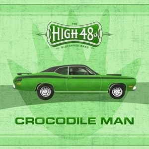 Crocodile Man