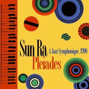 Pleiades A Jazz Symphonique