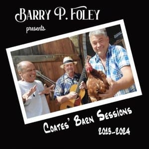 Coates Barn Sessions 2013-2024
