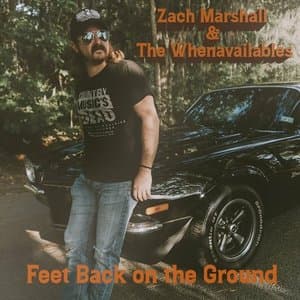Feet Back on the Ground