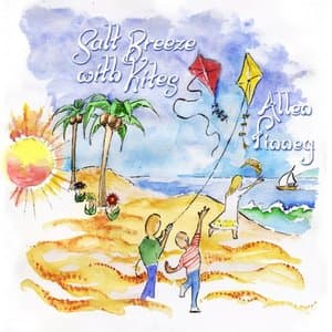 Salt Breeze With Kites