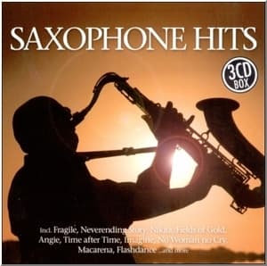 Saxophone Hits (cd3)