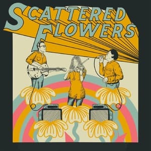 Scattered Flowers