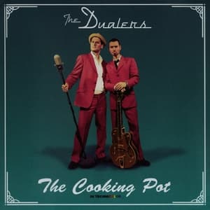 The Cooking Pot