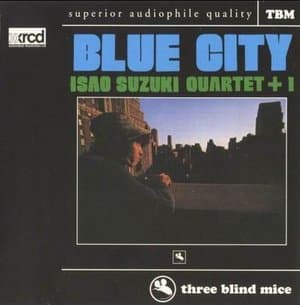 Blue City