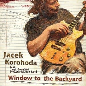 Window To The Backyard