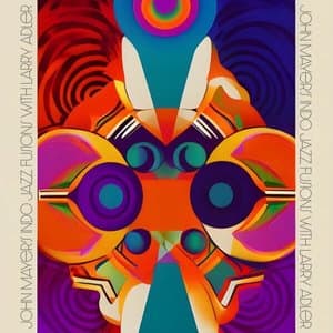 Indo Jazz Fusions with Larry Adler (feat. Larry Adler)