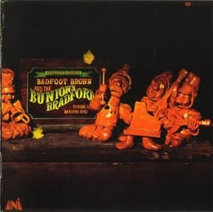 Badfoot Brown And The Bunions Bradford Funeral & Marching Band