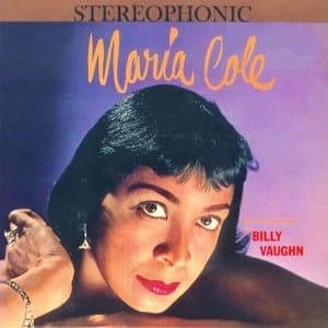 Maria Cole