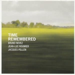 Time Remembered (13 Enregistrements Inedits Live & Studio / 1991 / 1992)