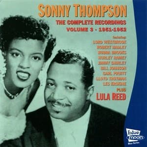 The Complete Recordings Volume 3, 1951-1952